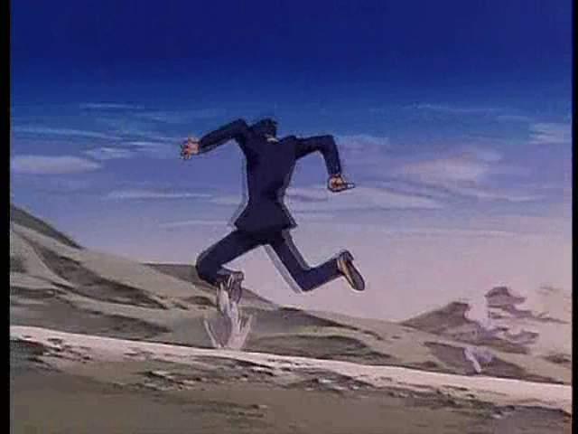 Otaku Gallery  / Anime e Manga / Trigun / Screen Shots / 09 - Murder Machine / 099.jpg